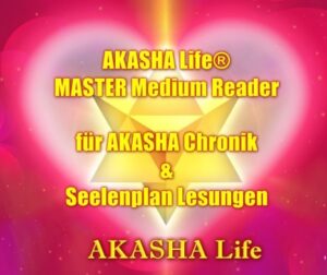 Akasha Life Master Medium Reader